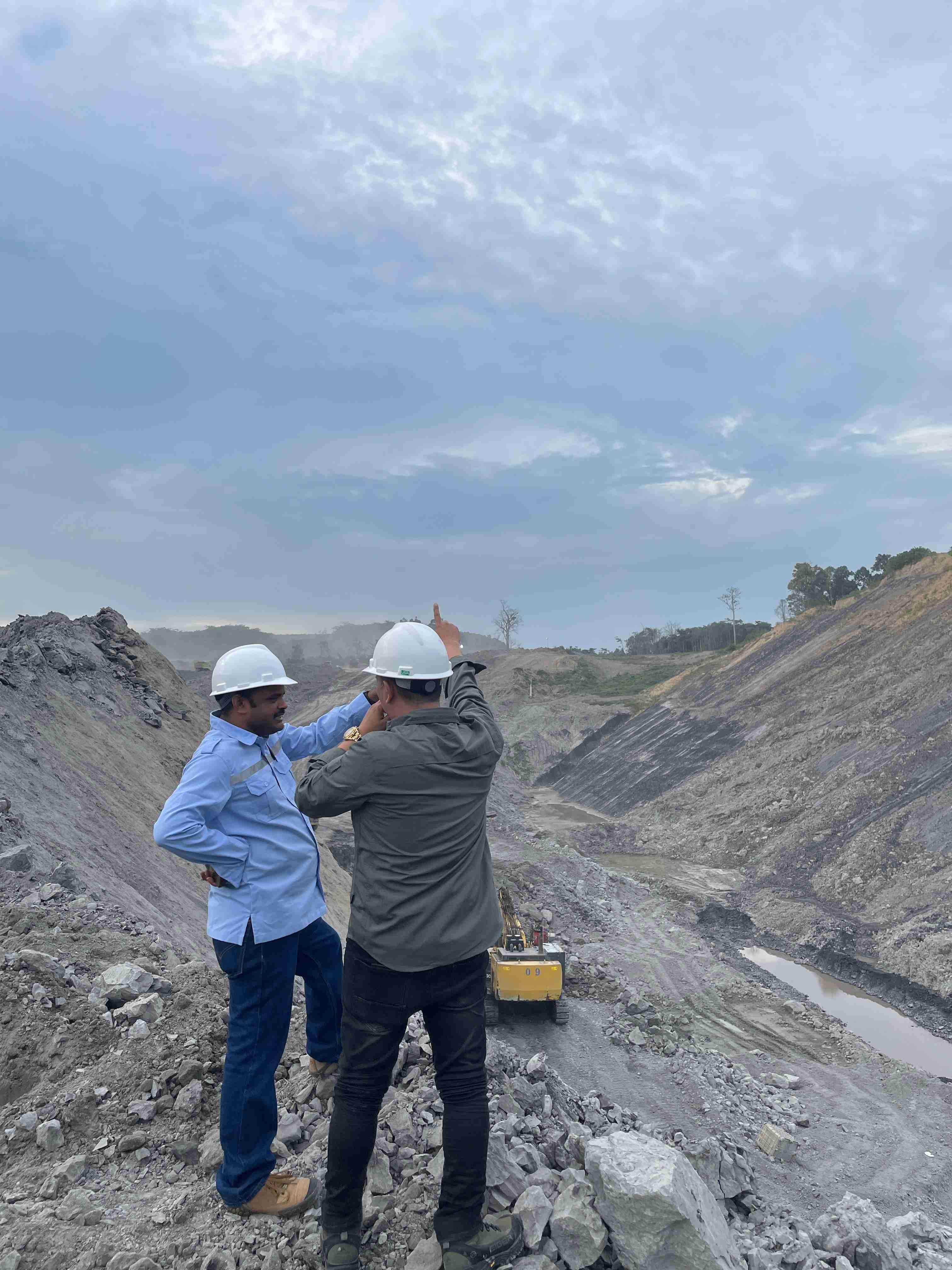 Kegiatan Vander Inti Energi