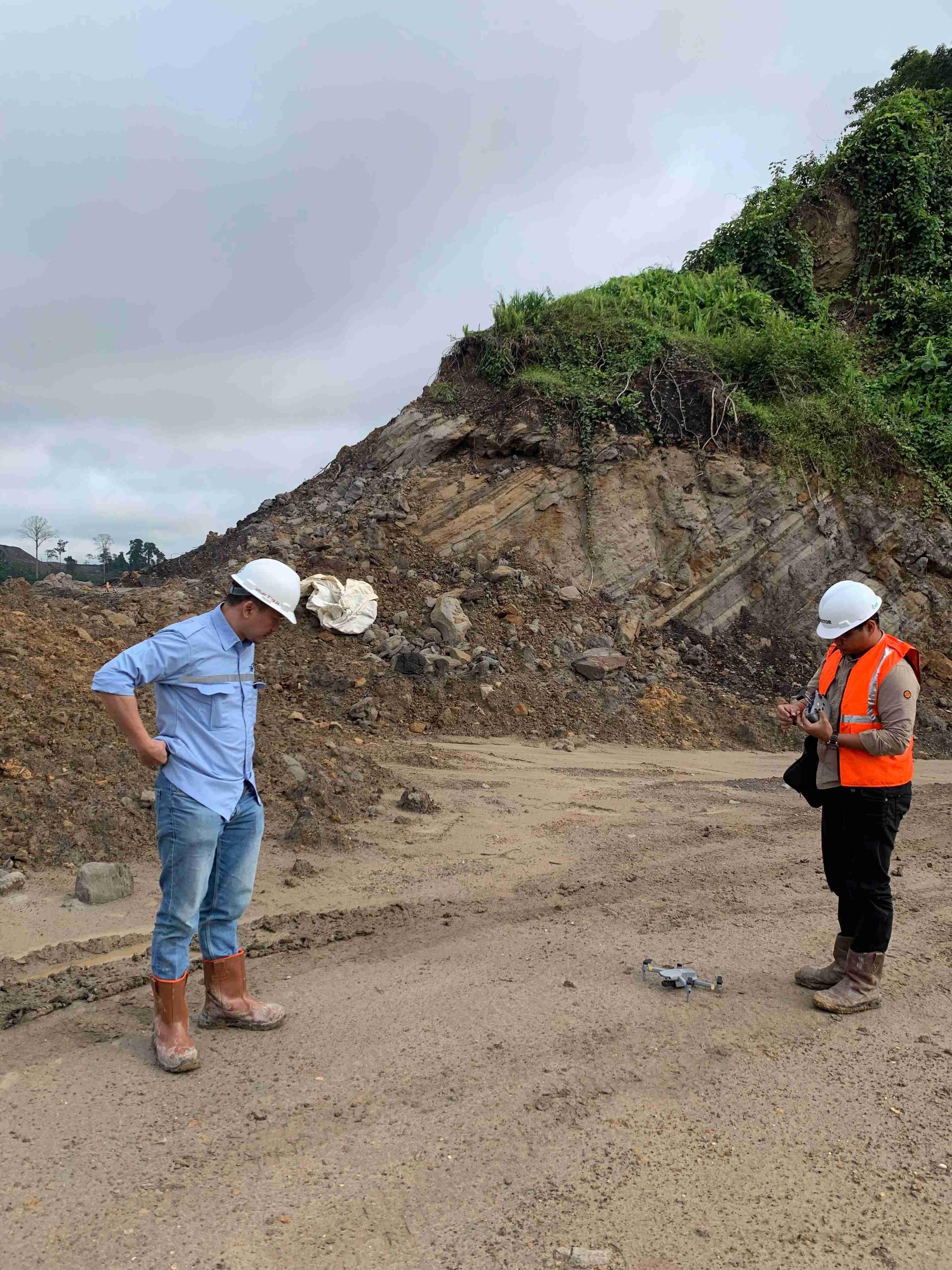 Kegiatan Vander Inti Energi