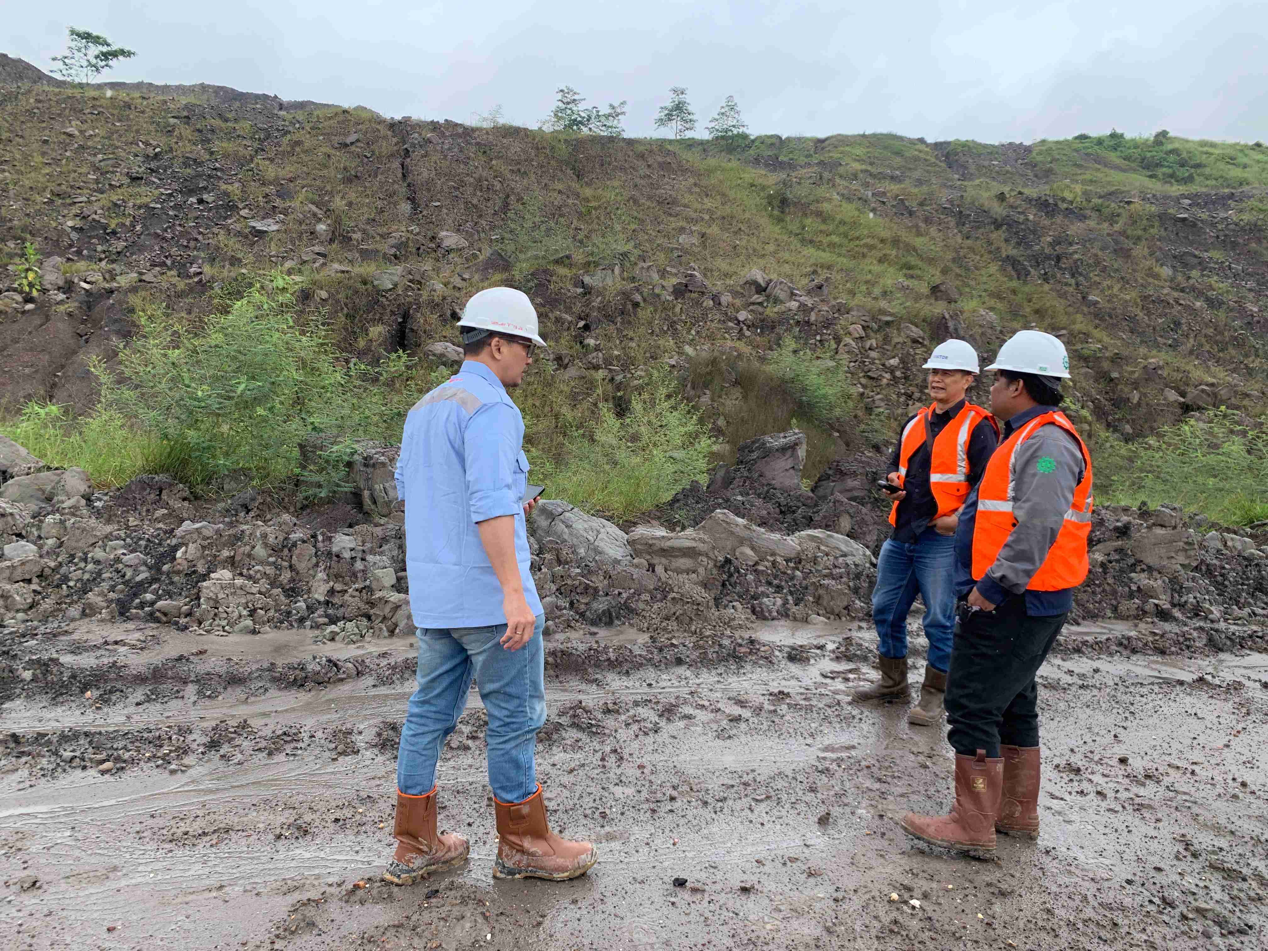 Kegiatan Vander Inti Energi
